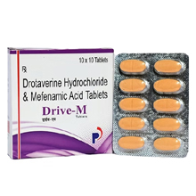  Pharma franchise company in Uttar Pradesh - Prism Pharma	DRIVE M TABLETS.JPG	